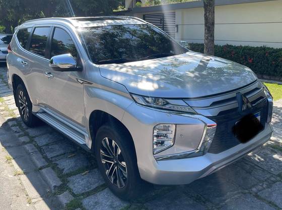 MITSUBISHI PAJERO SPORT 2.4 16V MIVEC TURBO DIESEL HPE-S AWD AUTOMÁTICO